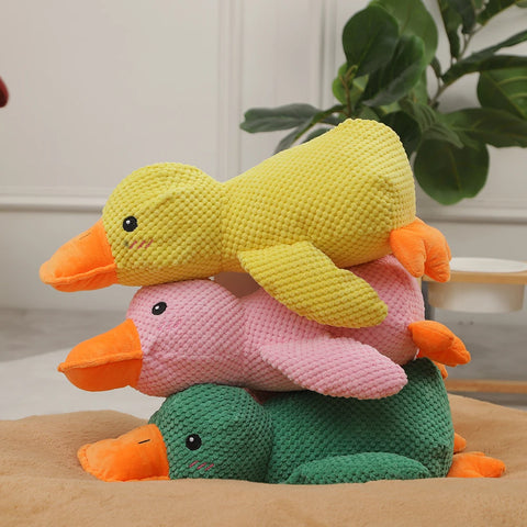 QuackBuddy Plush Duck Toy