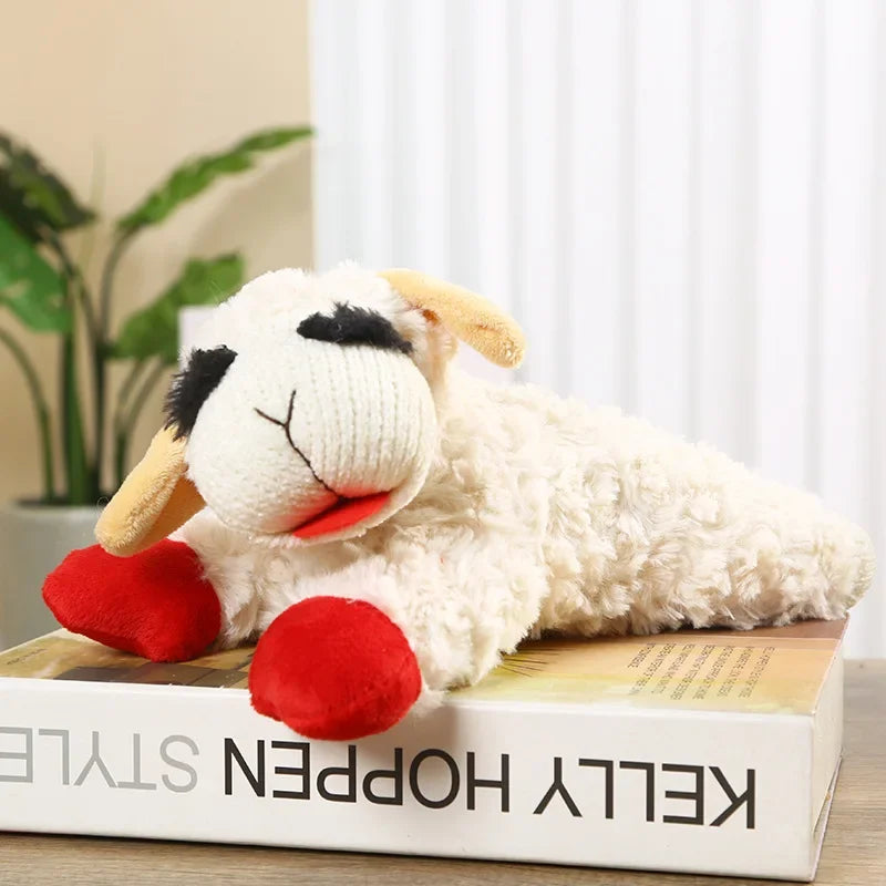 The Comfort Lamb Dog Toy