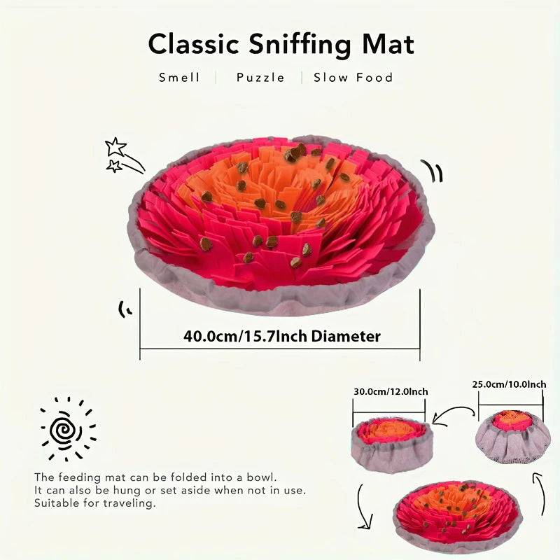 Cheerfulpaws Snuffle Mat