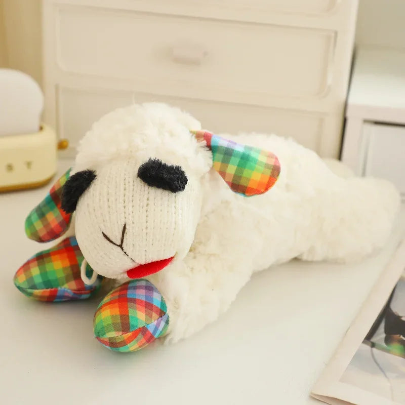 The Comfort Lamb Dog Toy