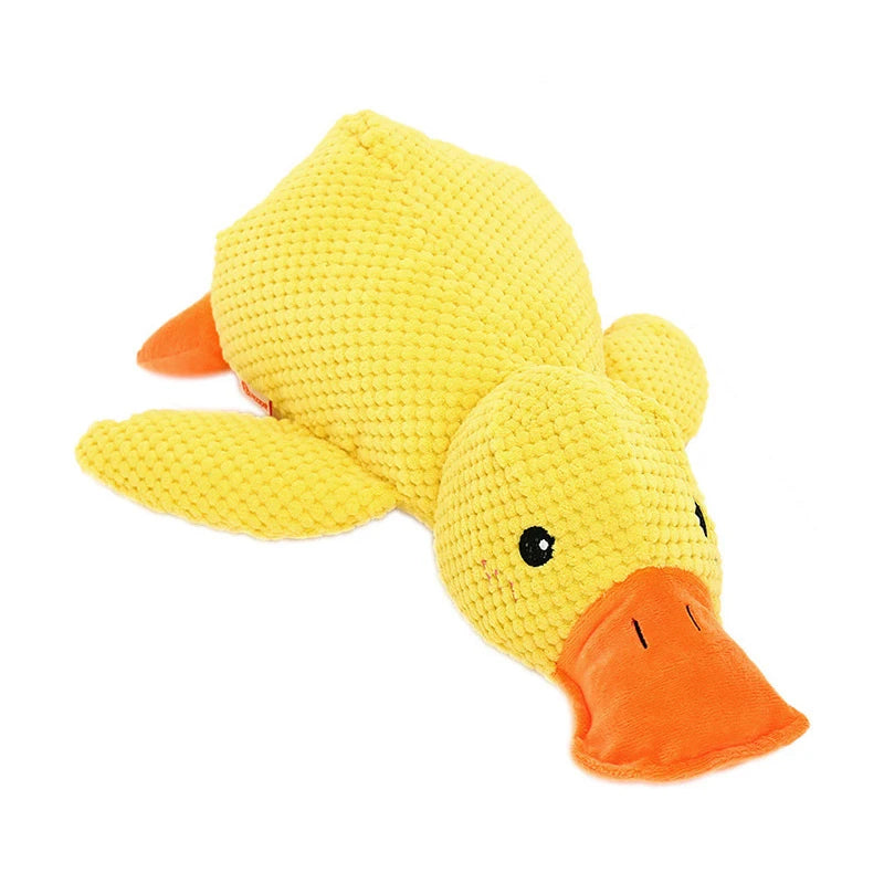 QuackBuddy Plush Duck Toy