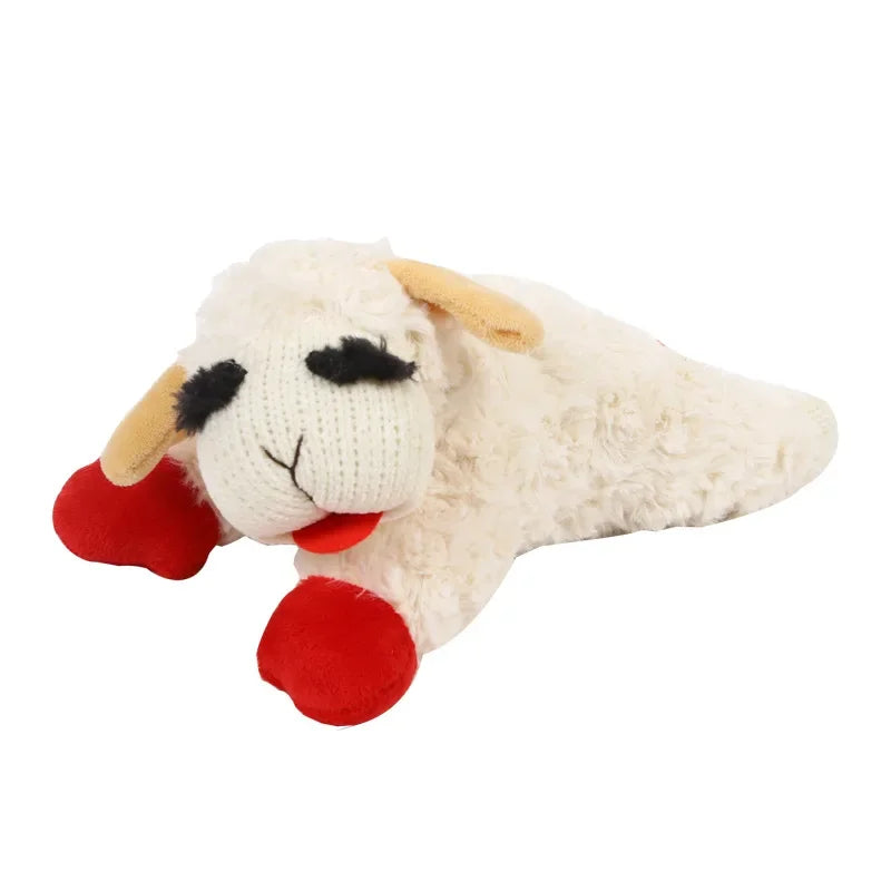 The Comfort Lamb Dog Toy