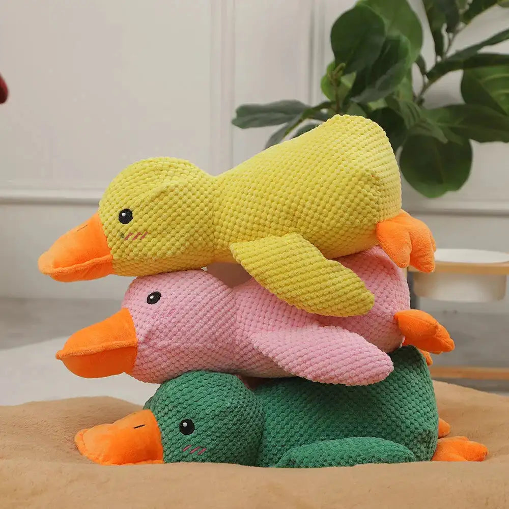 QuackBuddy Plush Duck Toy
