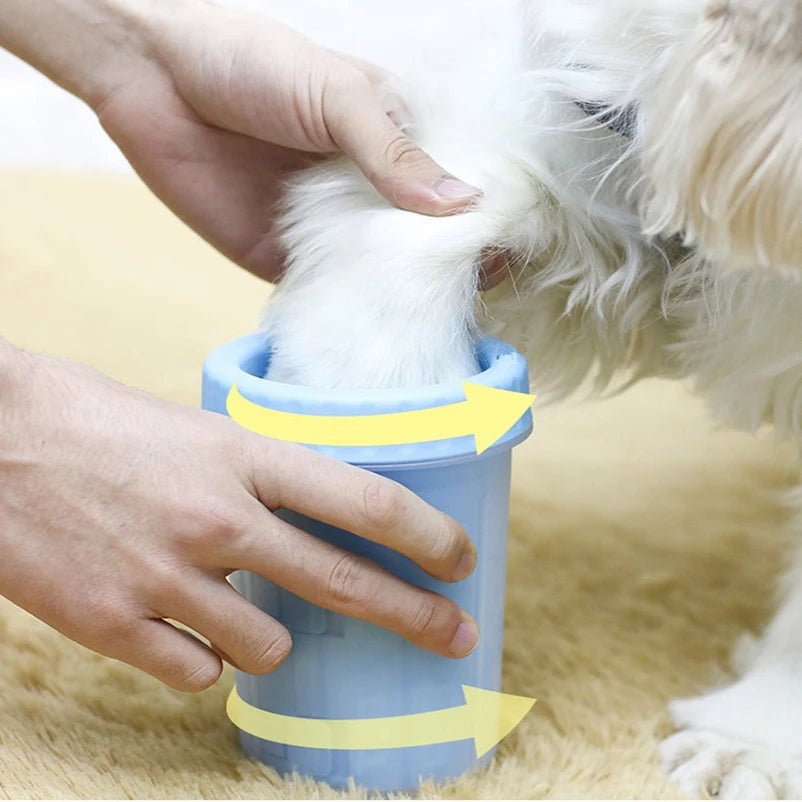 CheerfulPaws Dog Paw Cleaner