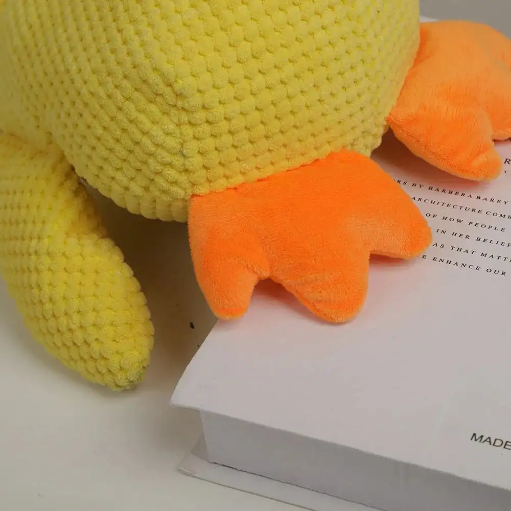 QuackBuddy Plush Duck Toy