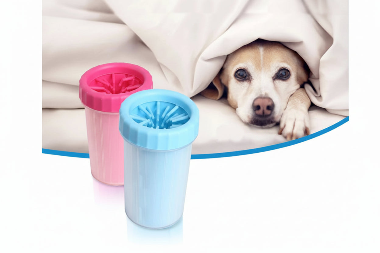 CheerfulPaws Dog Paw Cleaner