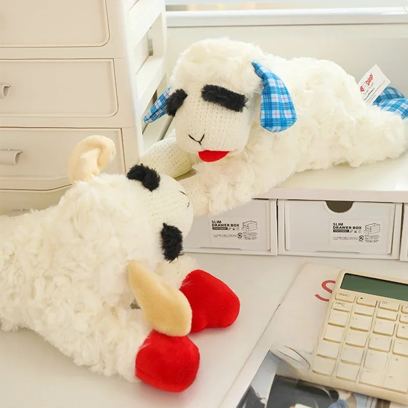 The Comfort Lamb Dog Toy