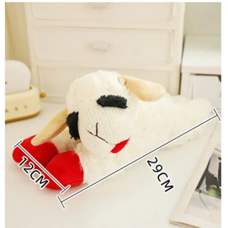 The Comfort Lamb Dog Toy