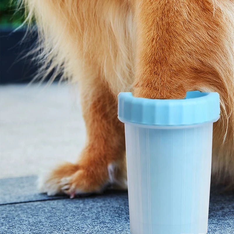 CheerfulPaws Dog Paw Cleaner