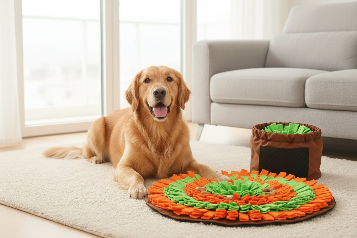 Cheerfulpaws Snuffle Mat