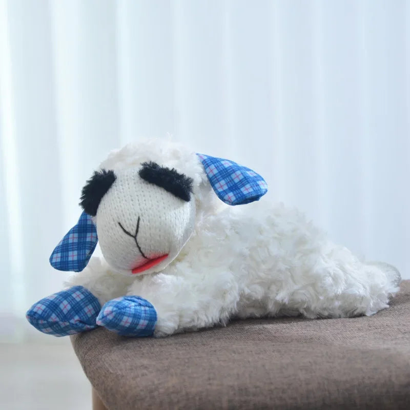 The Comfort Lamb Dog Toy