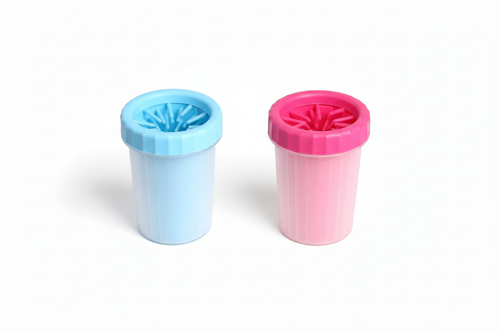CheerfulPaws Dog Paw Cleaner