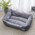 Plush Orthopedic Dog Bed